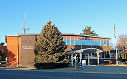 Delta County Courthouse